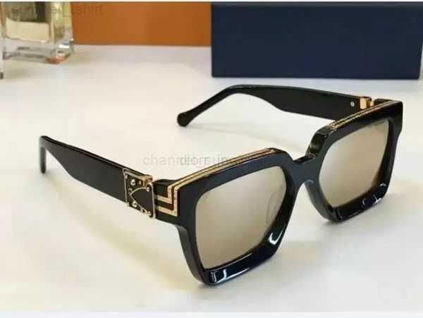 2023 luxury millionaires sunglasses for men women full frame vintage designer millionaire 1 sunglasses mens popular black qualit sunglasses, White;black
2023 luxury millionaires sunglasses for men women full frame vintage designer millionaire 1 sunglasses mens popular black qualit sunglasses, White;black