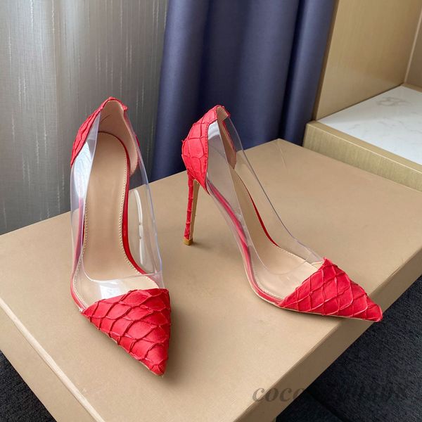 pring autumn new women pumps slip-on high heels pointed toe pumps transparent pvc women shoes fashion genuine leather pumps, Black;white
pring autumn new women pumps slip-on high heels pointed toe pumps transparent pvc women shoes fashion genuine leather pumps, Black;white