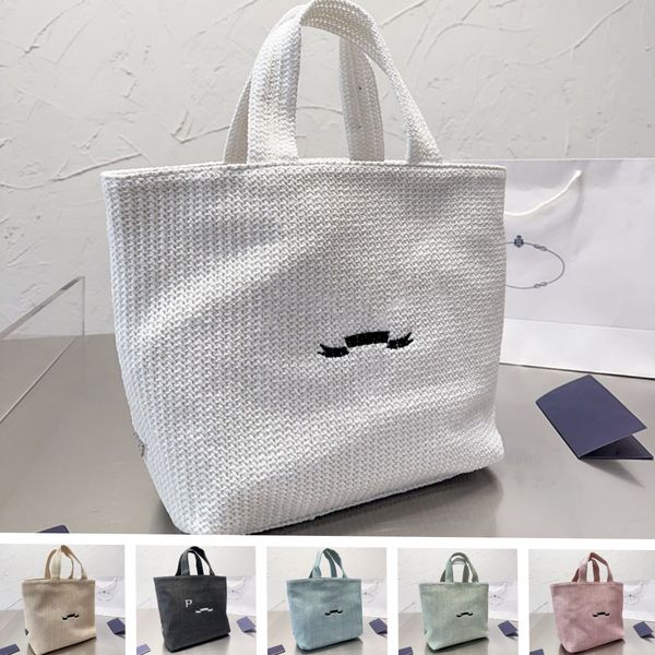 prad women woven beach bags designer large lightweight tote vegetable basket straw weave weekend bag handle handbag colourful 33cm
prad women woven beach bags designer large lightweight tote vegetable basket straw weave weekend bag handle handbag colourful 33cm