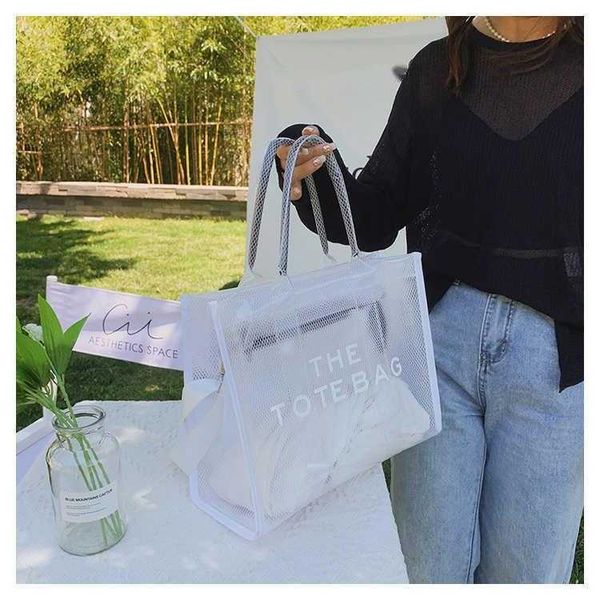 sell evening bags pvc marc tote bag totes large capacity shopping bags for women designers handbags female summer letter print shoulder bag
sell evening bags pvc marc tote bag totes large capacity shopping bags for women designers handbags female summer letter print shoulder bag