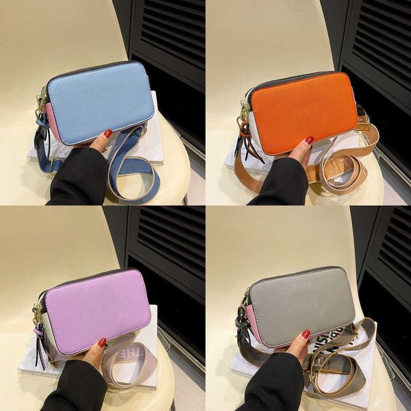 snapsdesigner bag camera bag women contrast crossbody bags square bag mar shoulder bag crossbody bag 230615
snapsdesigner bag camera bag women contrast crossbody bags square bag mar shoulder bag crossbody bag 230615
