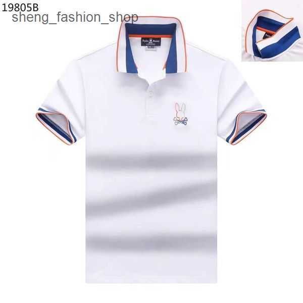 2023 psycho bunny summer new men's t shirt skull rabbit polo short sleeve cartoon embroidery collar solid fashion brand simple 2 u6dg, White;black
2023 psycho bunny summer new men's t shirt skull rabbit polo short sleeve cartoon embroidery collar solid fashion brand simple 2 u6dg, White;black