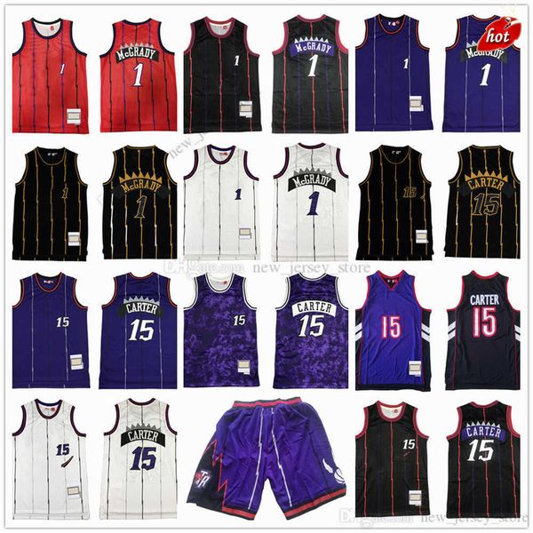mitchell and ness basketball 1 tracy 15 vince mcgrady carter jerseys retro stitched 1998-99 purple red black white jersey, Black;red
mitchell and ness basketball 1 tracy 15 vince mcgrady carter jerseys retro stitched 1998-99 purple red black white jersey, Black;red