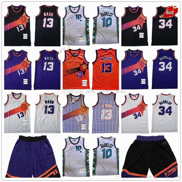 mitchell and ness basketball steve 13 nash 1996-97 orange purple white black stripe jerseys retro stitched charles 34 barkley vintage 1992-9, Black;red
mitchell and ness basketball steve 13 nash 1996-97 orange purple white black stripe jerseys retro stitched charles 34 barkley vintage 1992-9, Black;red
