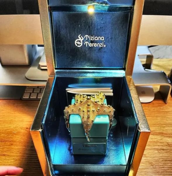 Tiziana Terenzi Tel…