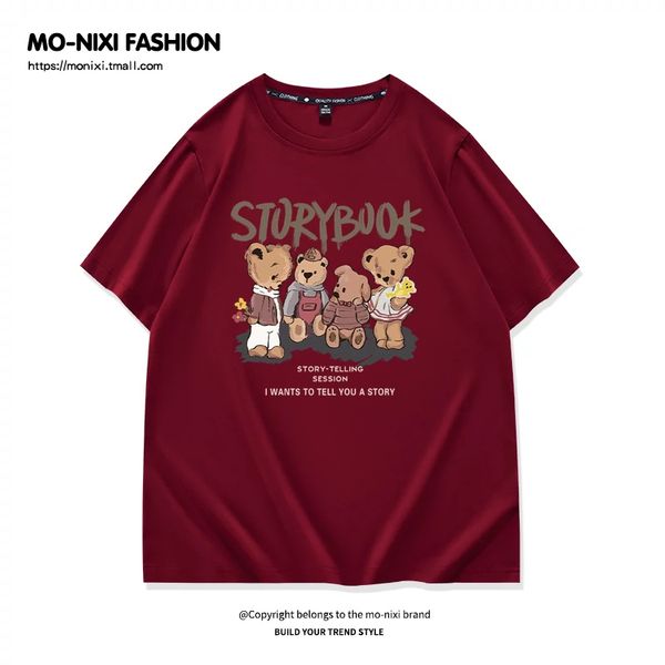 women's t-shirt short sleeves tshirt designer t shirt lady hoodie letters printed cotton tee anine bing summer fashion women cresw neck, White;black
women's t-shirt short sleeves tshirt designer t shirt lady hoodie letters printed cotton tee anine bing summer fashion women cresw neck, White;black
