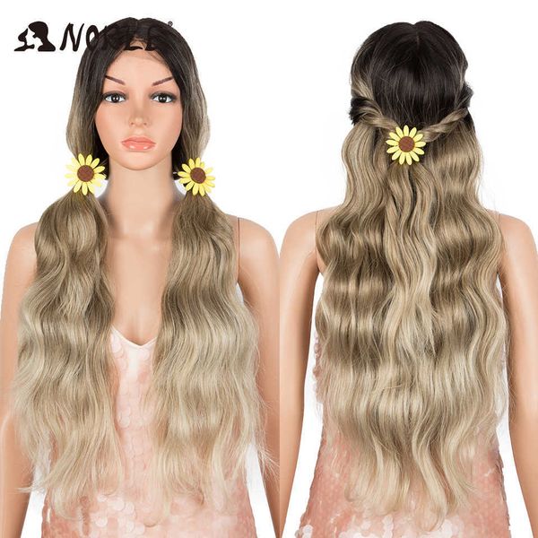 woman synthetic lace front wigs for women long wavy wig synthetic hair lace wig synthetic lace wigs clearance 230524, Black;brown
woman synthetic lace front wigs for women long wavy wig synthetic hair lace wig synthetic lace wigs clearance 230524, Black;brown