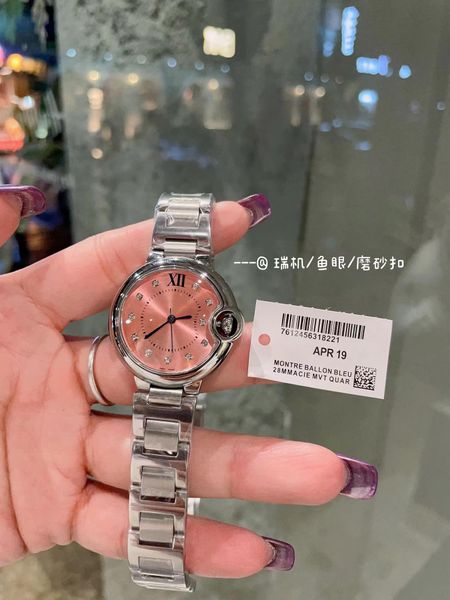 women's watches ctr 35mm business fashion watches quartz movement accurate timing full steel strap sapphire glass cool dial, Slivery;brown
women's watches ctr 35mm business fashion watches quartz movement accurate timing full steel strap sapphire glass cool dial, Slivery;brown