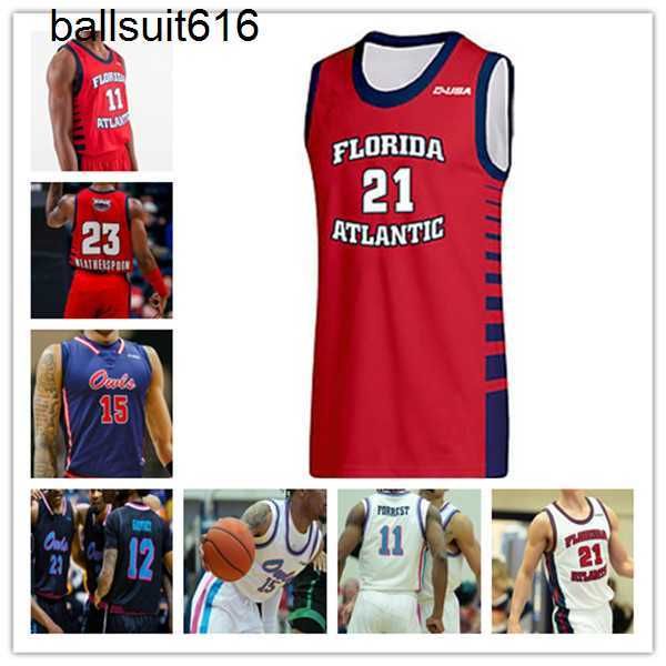 ncaa college basketball jersey fau florida atlantic owls johnell davis alijah martin vladislav goldin nicholas boyd brandon weatherspoon gaf, Black;red
ncaa college basketball jersey fau florida atlantic owls johnell davis alijah martin vladislav goldin nicholas boyd brandon weatherspoon gaf, Black;red
