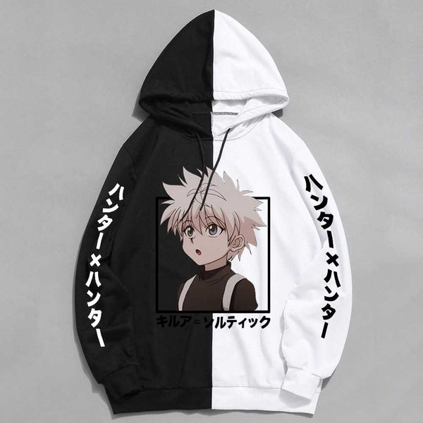 hunter x hunter killua zoldyck mens hoodies autumn winter boys girls sweatshirts fashion killua eye anime cosplay hoodie, Black
hunter x hunter killua zoldyck mens hoodies autumn winter boys girls sweatshirts fashion killua eye anime cosplay hoodie, Black
