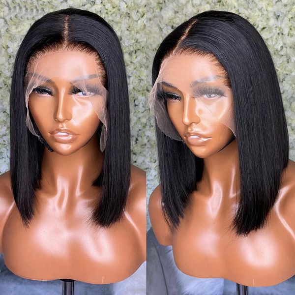 lace front wigs for women 13x4 bone straight bob hair wigs humain 220 density human hair wig, Black;brown
lace front wigs for women 13x4 bone straight bob hair wigs humain 220 density human hair wig, Black;brown