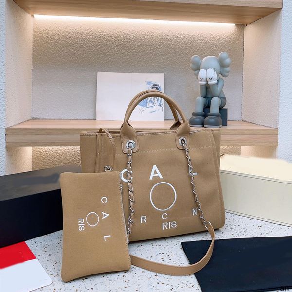 designer bag new fashion beach bag large capacity fashion bag high-end atmosphere
designer bag new fashion beach bag large capacity fashion bag high-end atmosphere