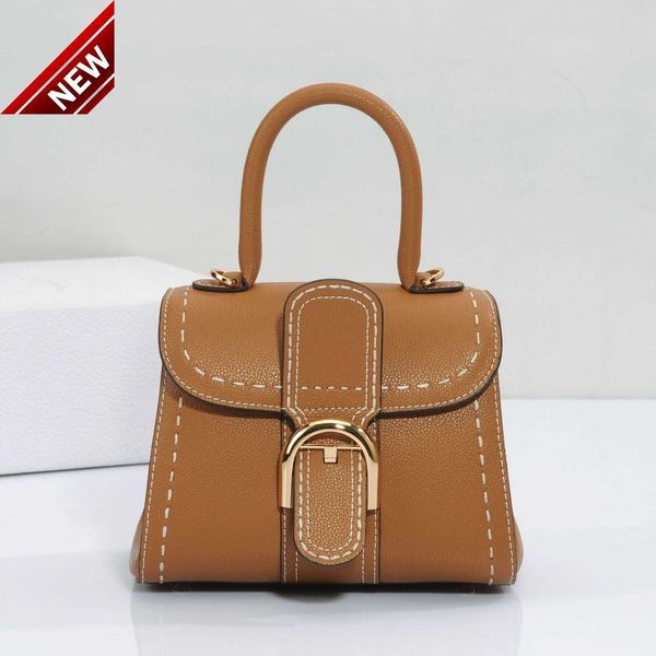 brand designer bag tote bags belgian delvo women's bag same style horseshoe buckle solid color horizontal layer cowhide shoulder cross
brand designer bag tote bags belgian delvo women's bag same style horseshoe buckle solid color horizontal layer cowhide shoulder cross