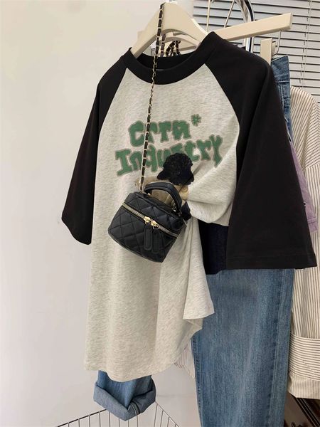 111111111111111 tshirt designer t shirt lady hoodie letters printed cotton tee anine bing summer fashion women cresw neck hoody a303, White;black
111111111111111 tshirt designer t shirt lady hoodie letters printed cotton tee anine bing summer fashion women cresw neck hoody a303, White;black