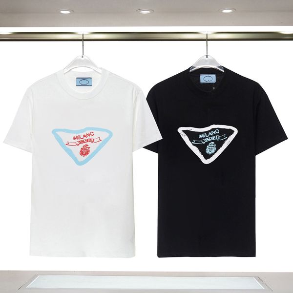 designer men t shirts mens women tshirt couple fashion new letter cotton round neck short sleeve tees 2 colors, White;black
designer men t shirts mens women tshirt couple fashion new letter cotton round neck short sleeve tees 2 colors, White;black