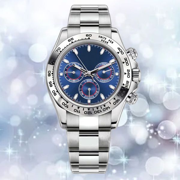 women's and men's mechanical watch sapphire lens 40mm stainless steel all sky blue dial montre de luxe super bright waterproof 281, Slivery;brown
women's and men's mechanical watch sapphire lens 40mm stainless steel all sky blue dial montre de luxe super bright waterproof 281, Slivery;brown