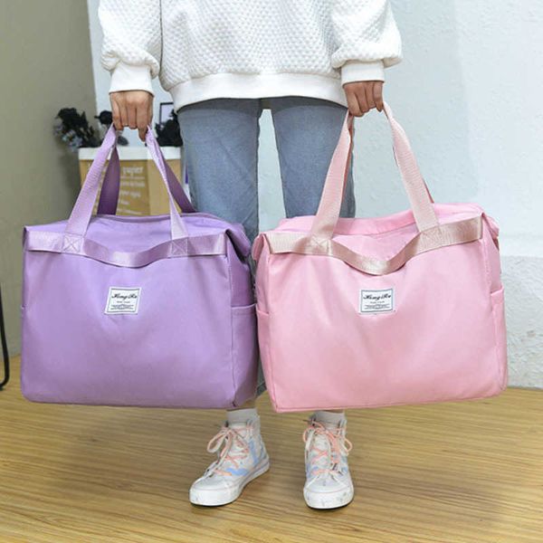 adjustable trolley case travel bag large capacity portable fitness bag training bag simple leisure travel bag
adjustable trolley case travel bag large capacity portable fitness bag training bag simple leisure travel bag