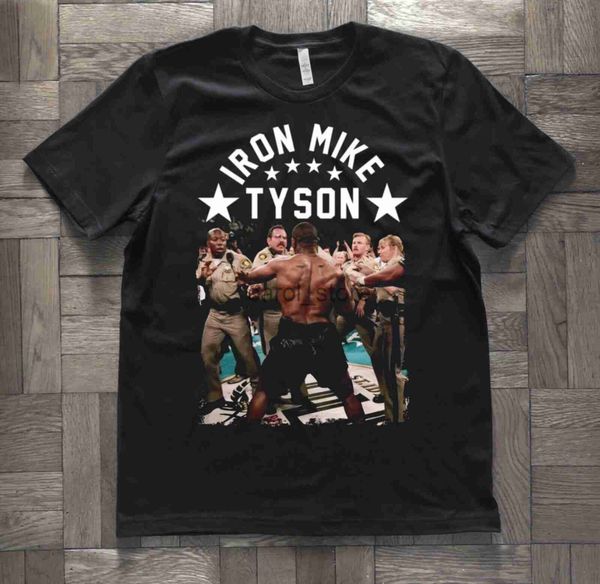 men's t-shirts funny black vs police confrontation men's t-shirt iron mike tyson anniversary cotton o-neck short sleeve t shirt ne, White;black
men's t-shirts funny black vs police confrontation men's t-shirt iron mike tyson anniversary cotton o-neck short sleeve t shirt ne, White;black