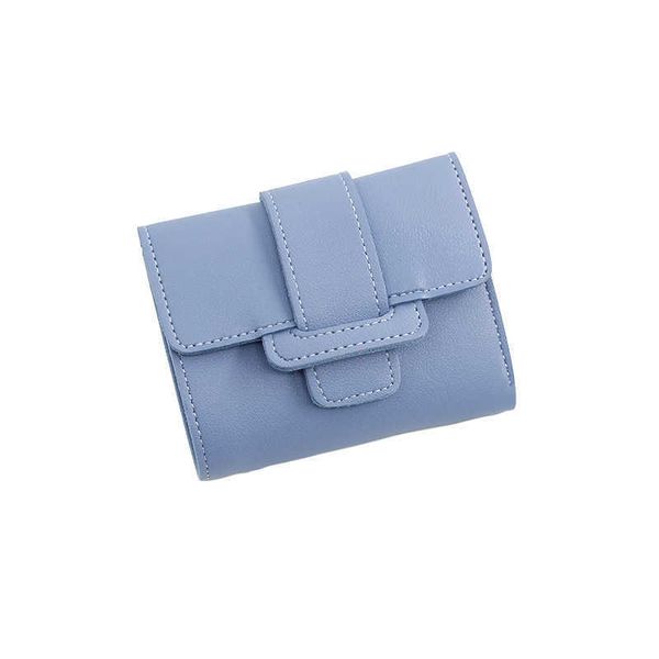 wholesale wallet pu leather short mini three fold buckle card bag fashion wallets women purse
wholesale wallet pu leather short mini three fold buckle card bag fashion wallets women purse