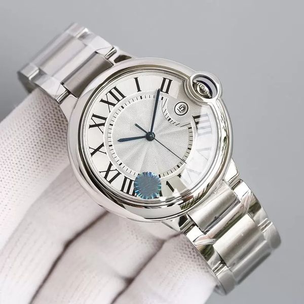 u1 grade aaa+ classic mens watch 42mm automatic mechanical watches 2813 wristwatches silver strap stainless steel for men wristwatch montre, Slivery;golden
u1 grade aaa+ classic mens watch 42mm automatic mechanical watches 2813 wristwatches silver strap stainless steel for men wristwatch montre, Slivery;golden