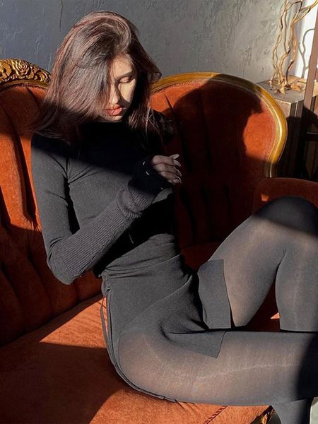 casual dresses mall gothic drawstring bodycon women mini y2k punk black split long sleeve dress grunge basic partywear, Black;gray
casual dresses mall gothic drawstring bodycon women mini y2k punk black split long sleeve dress grunge basic partywear, Black;gray
