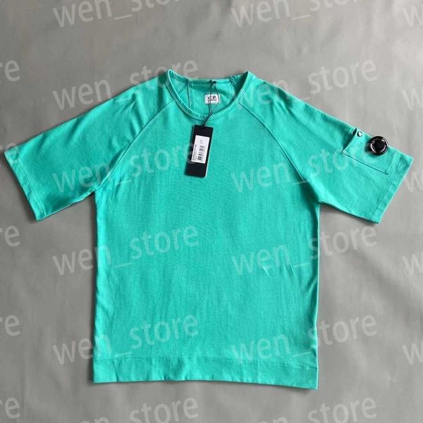 2023 summer cp designer t shirt pure cotton crewneck short sleeve young island students simple loose half solid color tshirt polo stone eur, White;black
2023 summer cp designer t shirt pure cotton crewneck short sleeve young island students simple loose half solid color tshirt polo stone eur, White;black