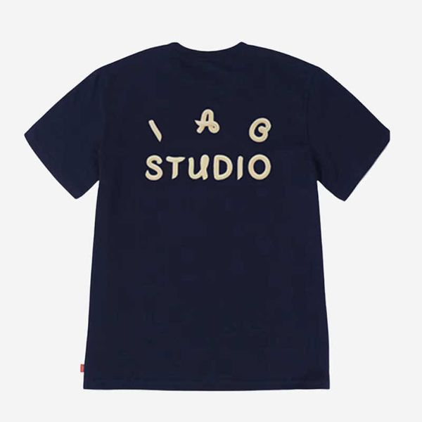 men's t-shirts studio fashion iab ott fun print american leisure sports crew neck short sleeve t-shirt for men and women loose fit, White;black
men's t-shirts studio fashion iab ott fun print american leisure sports crew neck short sleeve t-shirt for men and women loose fit, White;black
