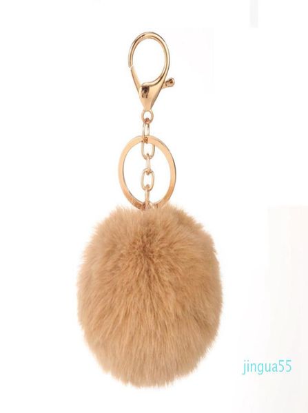 fashion 8cm imitate fur ball keychain car handbag keychains fluffy faux rabbit fur key ring bag accessories6309428, Silver
fashion 8cm imitate fur ball keychain car handbag keychains fluffy faux rabbit fur key ring bag accessories6309428, Silver