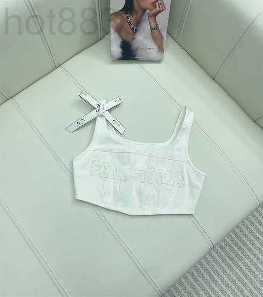 women's tanks & camis designer summer new spicy girl style fashion versatile 3d letter pattern denim bra vest for women qvwz, White
women's tanks & camis designer summer new spicy girl style fashion versatile 3d letter pattern denim bra vest for women qvwz, White