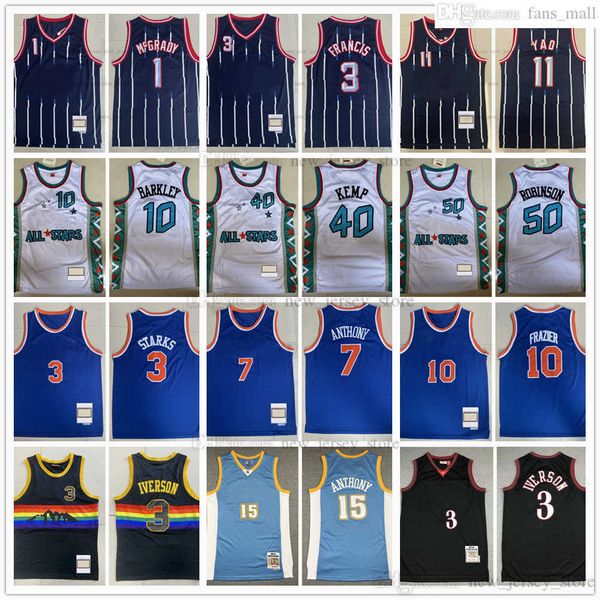 mitchell and ness 1995 all-star basketball 7 carmelo anthony jersey retro yao 11 ming tracy mcgrady steve francis walt frazier john starks a, Black;red
mitchell and ness 1995 all-star basketball 7 carmelo anthony jersey retro yao 11 ming tracy mcgrady steve francis walt frazier john starks a, Black;red