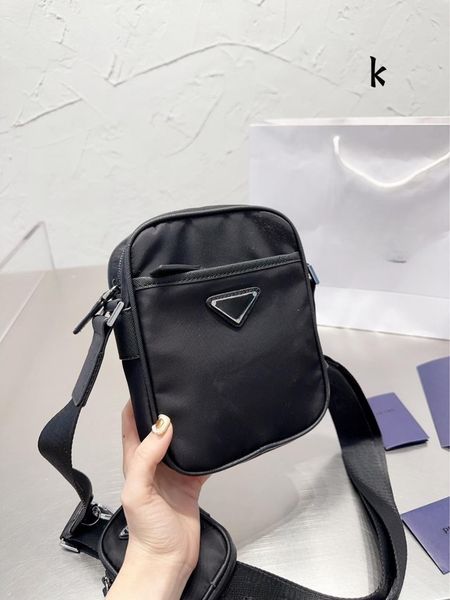 2023 spring/summer new mobile phone bag 2-in-1 nylon waterproof fabric fashion versatile crossbody one shoulder men's bag women's
2023 spring/summer new mobile phone bag 2-in-1 nylon waterproof fabric fashion versatile crossbody one shoulder men's bag women's