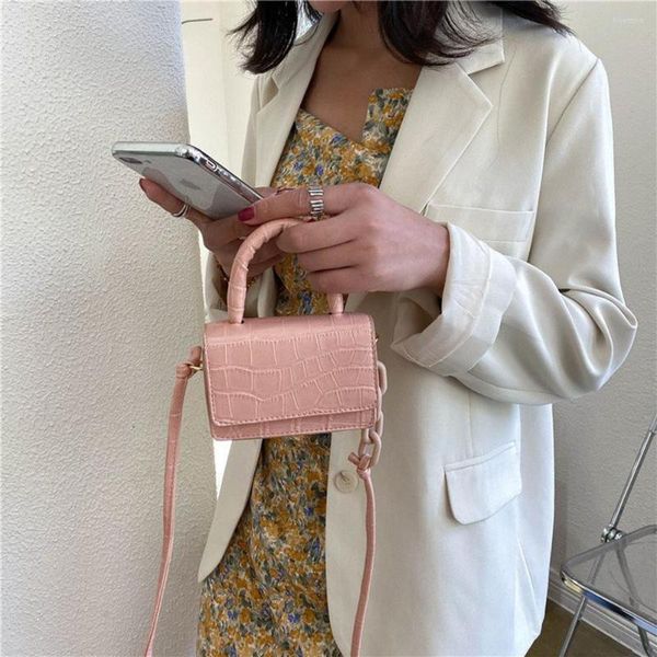 shoulder bags retro trend women totes female leather solid color chain mini purses and handbag fashion exquisite shopping bag
shoulder bags retro trend women totes female leather solid color chain mini purses and handbag fashion exquisite shopping bag