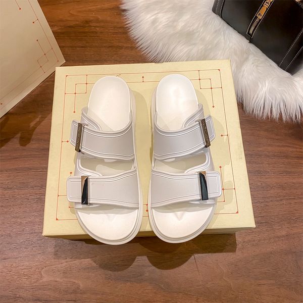 designer slide platform sandal summer walk womens heel rubber slide soft leisure classic comfort thick bottom platform sandals designers fli, Black
designer slide platform sandal summer walk womens heel rubber slide soft leisure classic comfort thick bottom platform sandals designers fli, Black