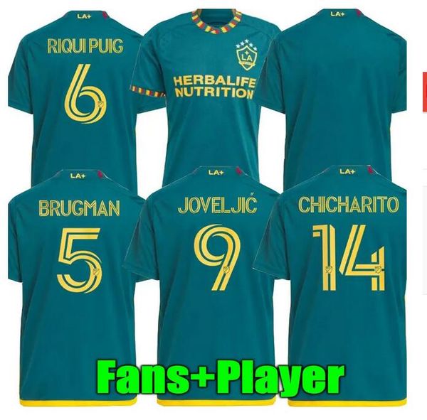 23 24 la los angeles galaxy soccer jerseys 2023 2024 mls chicharito costa joveljic edwards coulibaly bond raveloson araujo men kids football, Black;yellow
23 24 la los angeles galaxy soccer jerseys 2023 2024 mls chicharito costa joveljic edwards coulibaly bond raveloson araujo men kids football, Black;yellow