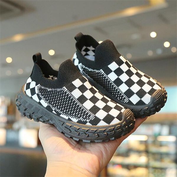 children's sports shoes spring and autumn new boys' casual shoes breathable mesh shoes soft sole comfortable baby shoes, Black
children's sports shoes spring and autumn new boys' casual shoes breathable mesh shoes soft sole comfortable baby shoes, Black