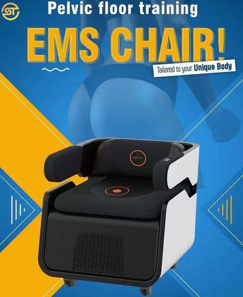 pelvic floor muscle repair ems slimming chair muscle stimulator body sculpting incontinence treatment device
pelvic floor muscle repair ems slimming chair muscle stimulator body sculpting incontinence treatment device