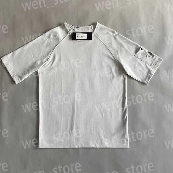 2023 summer cp designer t shirt pure cotton crewneck short sleeve young island students simple loose half solid color tshirt polo stone eur, White;black
2023 summer cp designer t shirt pure cotton crewneck short sleeve young island students simple loose half solid color tshirt polo stone eur, White;black