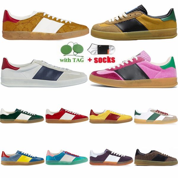 plate-forme shoes gazelle fashion designer sneakers flats striped luxurys platform green suede silk red velvet core black mens womens outdoo
plate-forme shoes gazelle fashion designer sneakers flats striped luxurys platform green suede silk red velvet core black mens womens outdoo