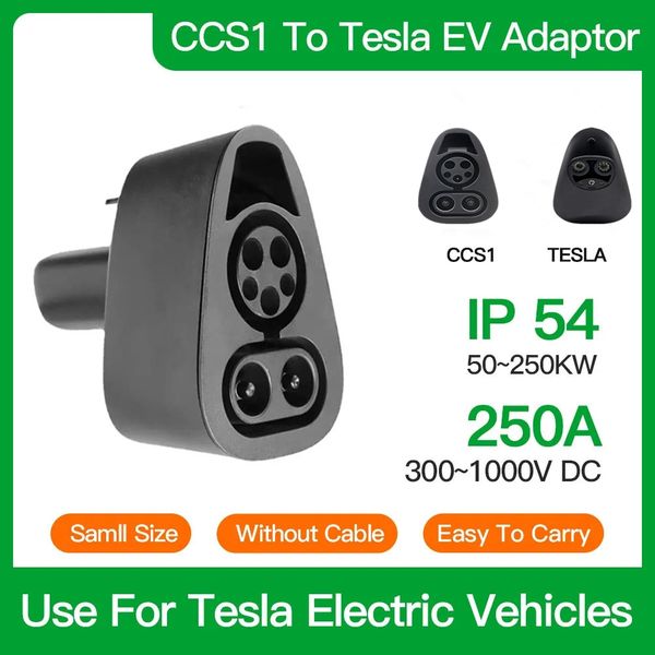 ccs1 to telsa adapter for tesla model 3,y, s and x - for tesla owners only -fast charge tesla with ccs1 chargers combo
ccs1 to telsa adapter for tesla model 3,y, s and x - for tesla owners only -fast charge tesla with ccs1 chargers combo