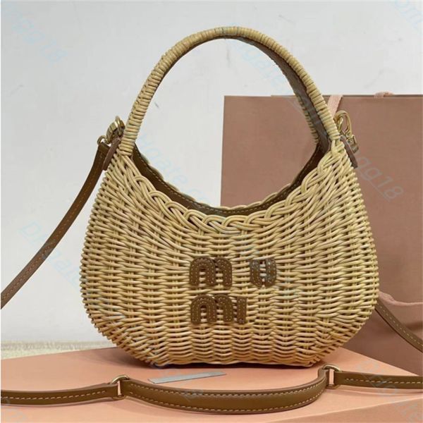woman classics leather shoulder strap underarm bag wander wicker woven handbag lady straw plaited shoulders bag cross body bags cosmetic bag
woman classics leather shoulder strap underarm bag wander wicker woven handbag lady straw plaited shoulders bag cross body bags cosmetic bag