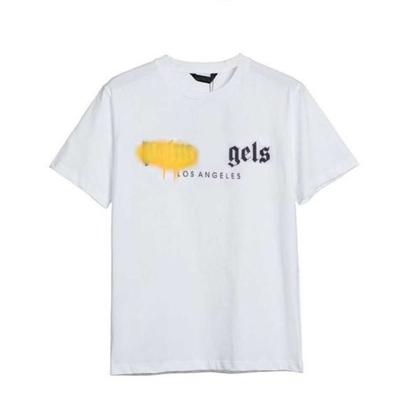 designer pa t shirt luxury brand clothing palm spray heart letter angles cotton short sleeve spring summer tide mens womens tees shirts oixq, White;black
designer pa t shirt luxury brand clothing palm spray heart letter angles cotton short sleeve spring summer tide mens womens tees shirts oixq, White;black
