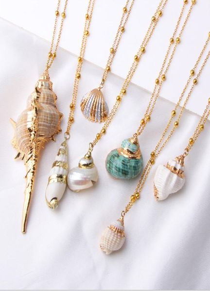 new boho shell necklace women gold link chain natural shell necklace female charm seashell summer beach style jewelry bohemian6877949, Silver
new boho shell necklace women gold link chain natural shell necklace female charm seashell summer beach style jewelry bohemian6877949, Silver