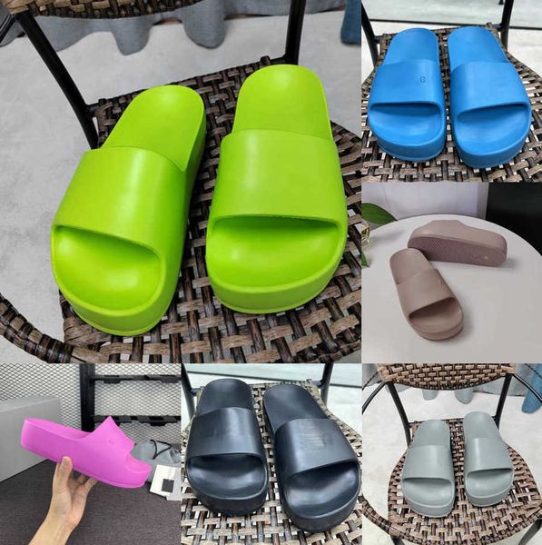 paris platform slipper luxury designer chunky pool slide slippers thick bottom sole sandals summer luxury wedges slides for men women rubber, Black
paris platform slipper luxury designer chunky pool slide slippers thick bottom sole sandals summer luxury wedges slides for men women rubber, Black