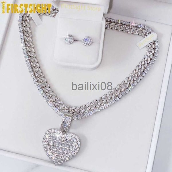 pendant necklaces new can be opened heart p pendant neckle silver color iced 5mm tennis chain cubic zirconia fashion women men jewelry j2306
pendant necklaces new can be opened heart p pendant neckle silver color iced 5mm tennis chain cubic zirconia fashion women men jewelry j2306