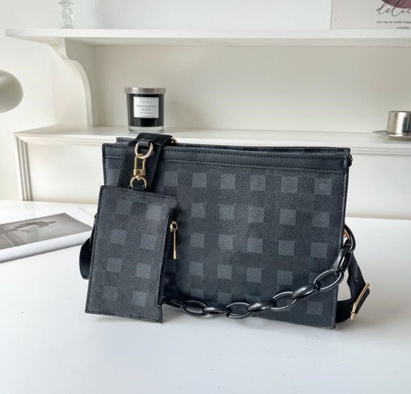 2023 chain fashion carrying bag ngyp piece wallet crossbody bag bag underarm women's style large men's women's makeup ba gjbg
2023 chain fashion carrying bag ngyp piece wallet crossbody bag bag underarm women's style large men's women's makeup ba gjbg