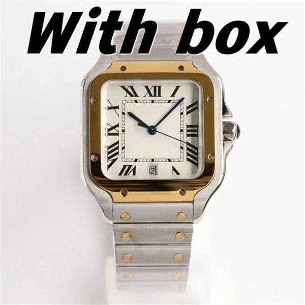 watches carti men's and women's couple's u1 steel watch sapphire glass waterproof watch 2023 new model zj, Slivery;golden
watches carti men's and women's couple's u1 steel watch sapphire glass waterproof watch 2023 new model zj, Slivery;golden