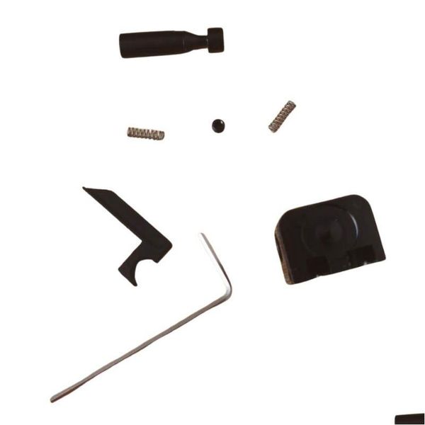 others tactical accessories no spring pin aluminium alloy chip matic selector switch for g/g17/g19/g20
others tactical accessories no spring pin aluminium alloy chip matic selector switch for g/g17/g19/g20