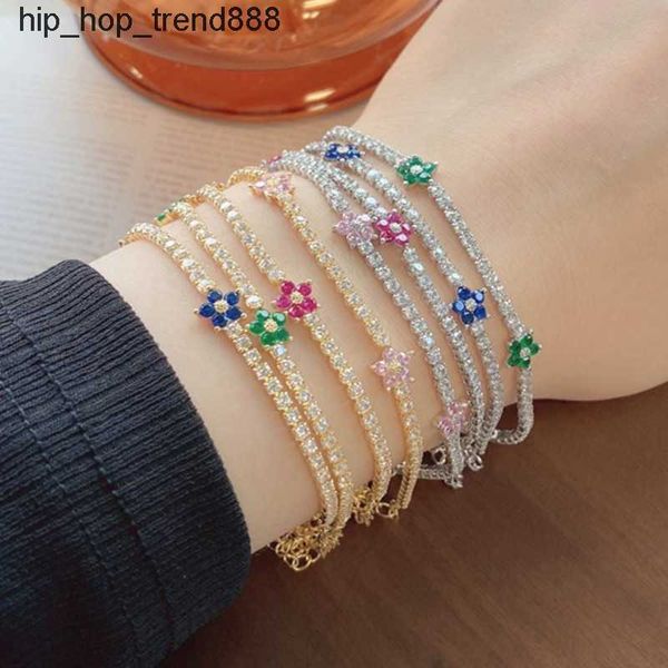 2.2mm tennis bracelet designer for woman flower 925 sterling silver luxury jewelry pink blue green 5a cubic zirconia chain charm womens diam, Golden;silver
2.2mm tennis bracelet designer for woman flower 925 sterling silver luxury jewelry pink blue green 5a cubic zirconia chain charm womens diam, Golden;silver