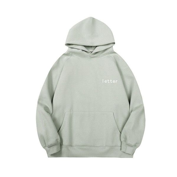hoodie hoody men pullover hoodies warm sweater letter printed long sleeve hooded sweatshirts mens casual women clothing size s-xlore1, Black
hoodie hoody men pullover hoodies warm sweater letter printed long sleeve hooded sweatshirts mens casual women clothing size s-xlore1, Black