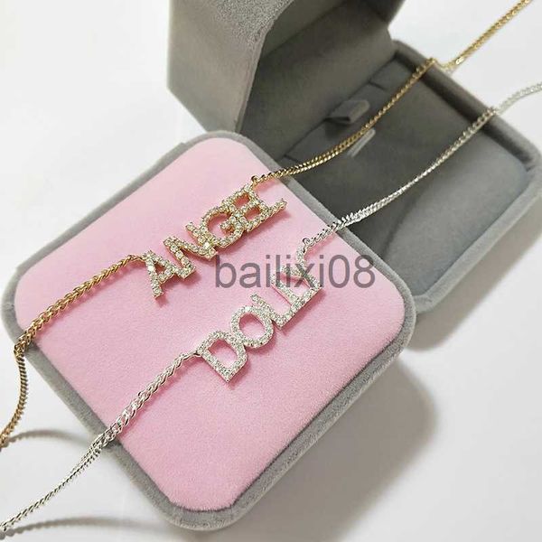 pendant necklaces dodoai 9mm letters custom name neckles diamond neckles with letters numbers personaliz crystal neckle pendant for women j2, Silver
pendant necklaces dodoai 9mm letters custom name neckles diamond neckles with letters numbers personaliz crystal neckle pendant for women j2, Silver